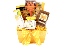 Fiesta Friends Basket
