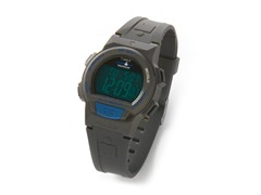 Men's Ironman 10-Lap Dark Grey Watch