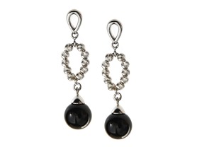 Sterling Silver & Onyx Earrings
23.99
New