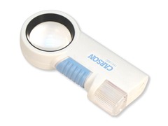 MagniFlash 11x Magnifier w/LED