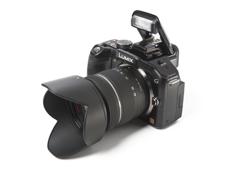 Panasonic 16MP SLR Camera w/14-42mm Lens
