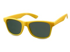 Yellow Waves Floating Sunglasses