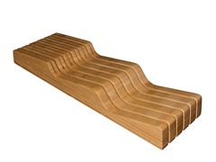 Totally Bamboo In-Drawer Knife Block