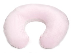 Boppy Pink Nursing Pillow and Slipcover