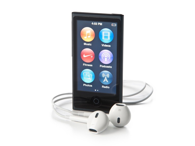 Apple 16GB iPod nano (7th Gen)