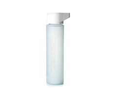 Takeya 16oz Glass Water Bottle - Blue