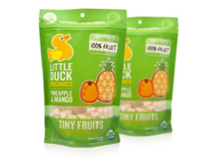 Organic Pineapple Mango Fruits - 2 Pk