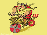 Biking Viking