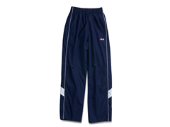 Blue Microfiber Pant