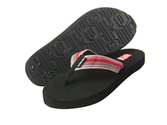 Mush II Women's Sandals - Poppy