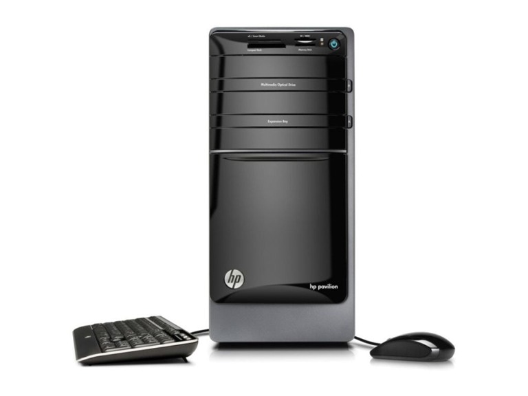 HP Quad-Core Desktop w/ 10GB RAM