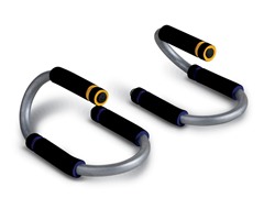 Marcy Classic PST-1 Push Up Stands