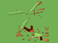 Shear Bad Luck