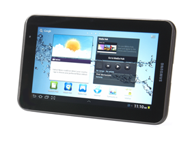 Samsung Galaxy Tab 2 7.0