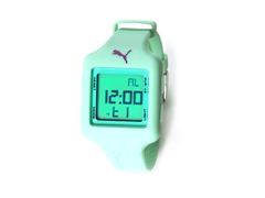 Puma Ladies Slide Watch