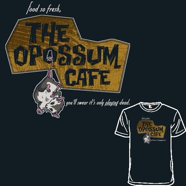 The Opossum Cafe