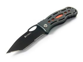 CRKT Lake Thunderbolt Knife, Combo Edge