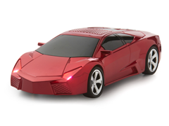 Exotic Car Multimedia Speaker