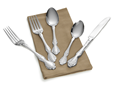 Oneida 18/10 65-Piece Flatware Set