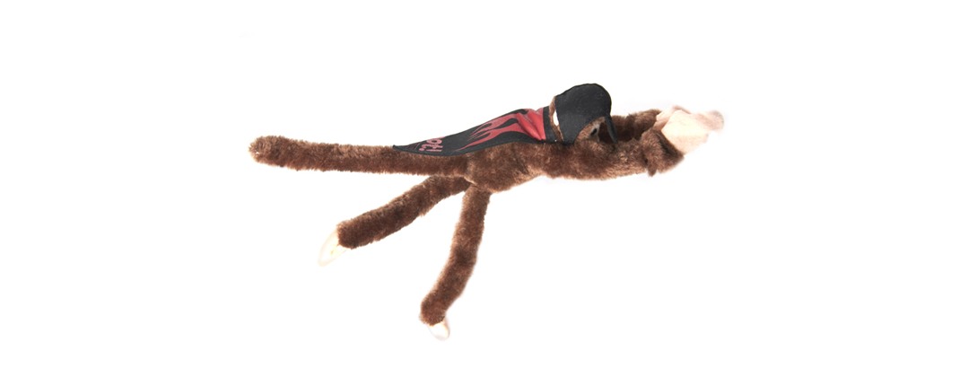 Screaming Woot Monkey
