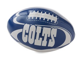 Indianapolis Colts 8" Softee Football