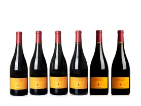 Martian Ranch Santa Ynez Syrah (6)