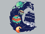 Space Ship
