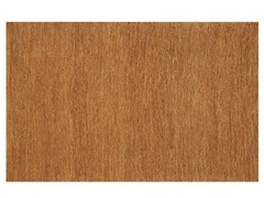 Natural Solid Orange Rug
