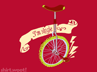 Different Spokes