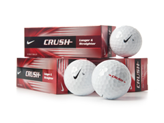 Nike Crush Golf Ball 12-pk
