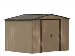 Steel Storage Shed 6' x 5'