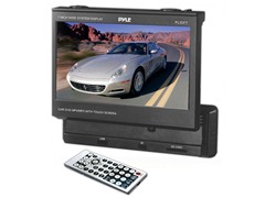 7'' Touch Screen with DVD