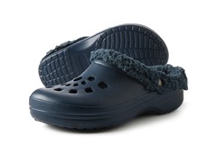 Women's Ultrasoft Fleece Dawgs, Navy
