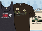 Zombie Shirts!