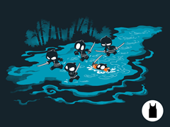 Unstealthiest Ninja 3 Unisex Tank Top