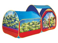 Toy Story Bed Topper