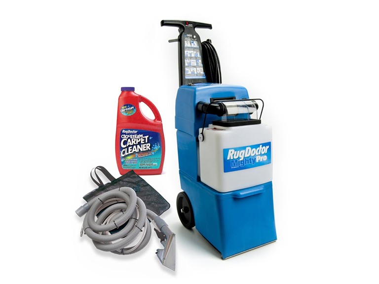 Rug Doctor X3 w/Upholstery Tool & 48oz.Oxy Cleaner