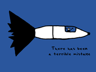 Terrible Mistake