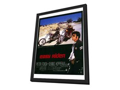 Easy Rider Framed Movie Poster