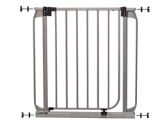 Silver Gate w/ Stay Open Feature