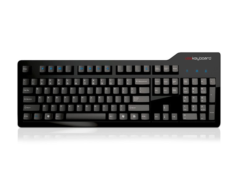 Das Keyboard Model S Keyboard - Quiet