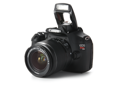 Canon EOS Rebel T3 Digital SLR