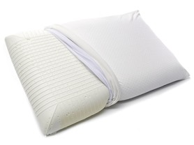Italian Molded Memory Foam Pillow