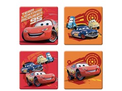 Disney Cars Tub Treads