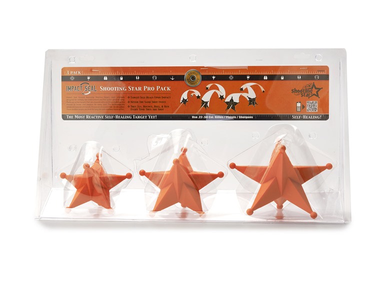 Impact Seal Self-Healing Target 3-Pack