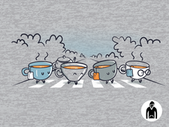 Let it Tea… Pullover Hoodie