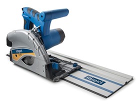 Scheppach 6 1/4-inch Blade Plunge Saw