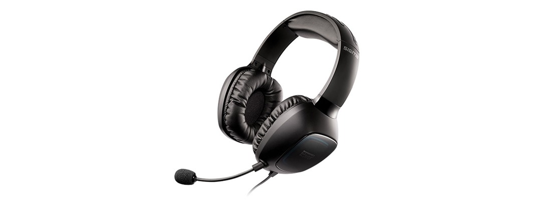 Sound Blaster Tactic3D Sigma Headset