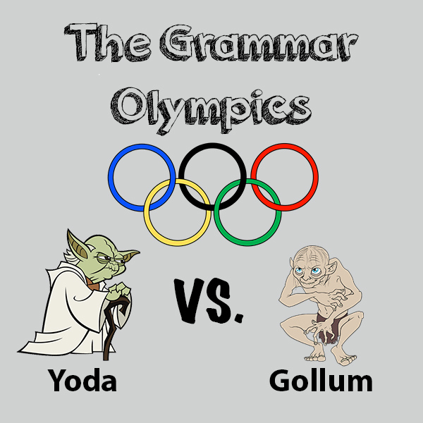 The Grammar Olympics The Grammar Olympics