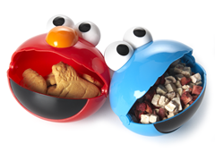 Snack 'O Sphere - Set of 2
